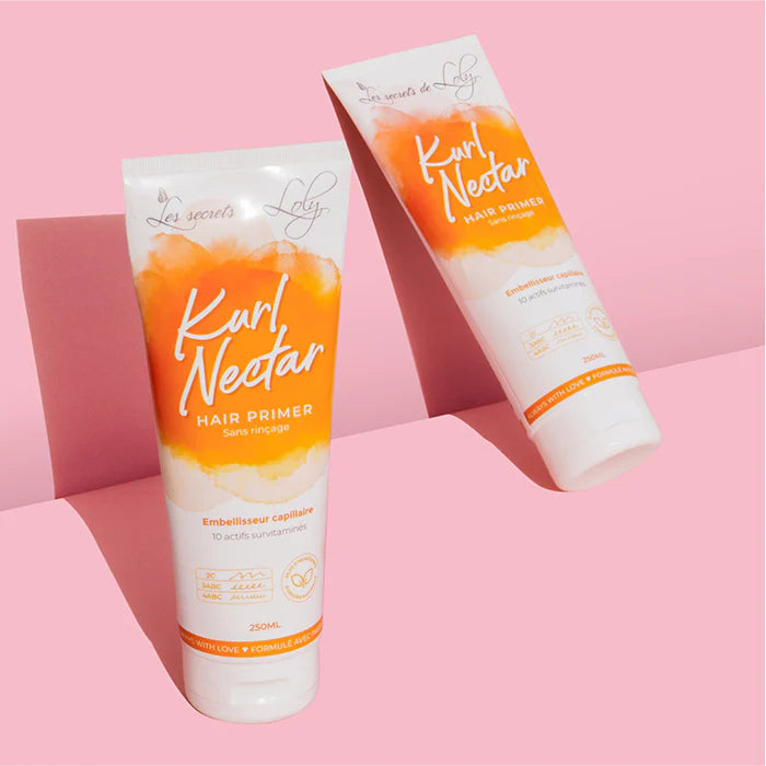 Crème Sans Rinçage Kurl Nectar