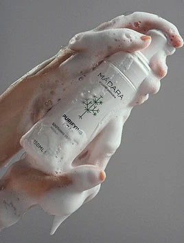 Mousse Nettoyante Purifiante