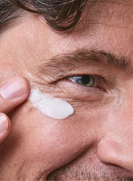 Crème Contour des Yeux pour Homme HIS