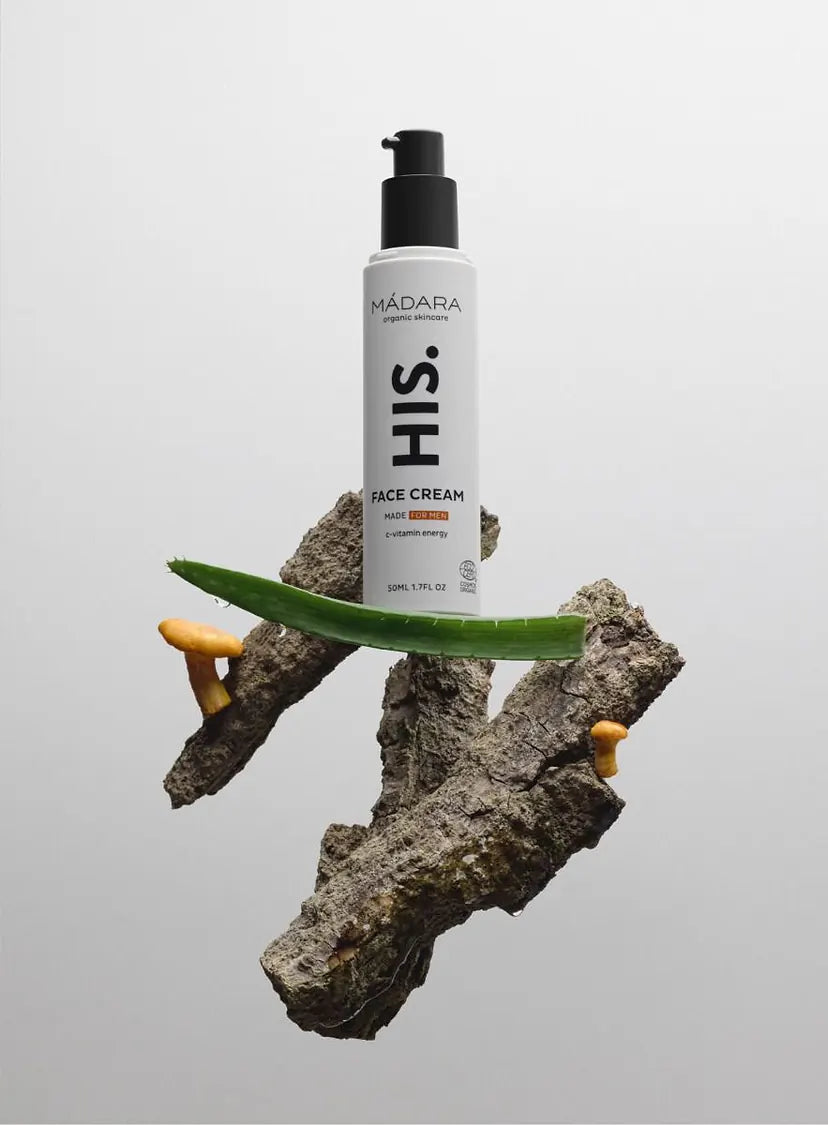 Crème Visage pour Homme HIS