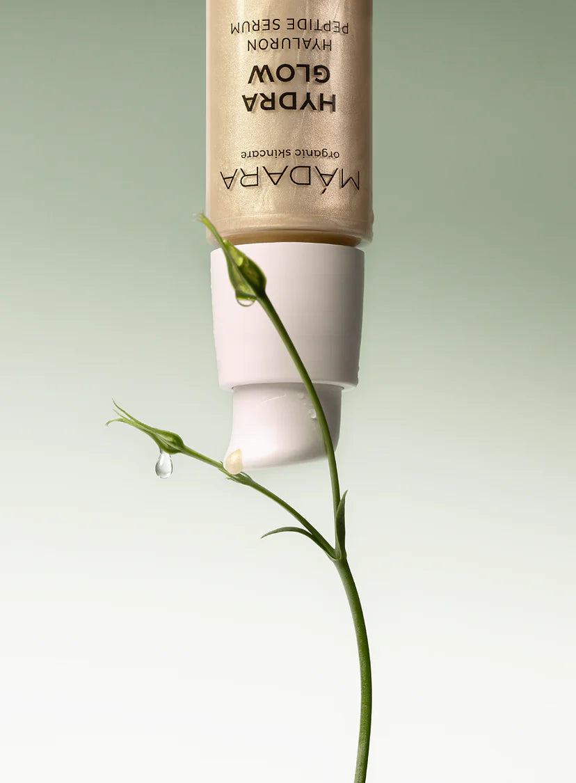 Sérum Hyaluronique aux Peptides "Hydra Glow"