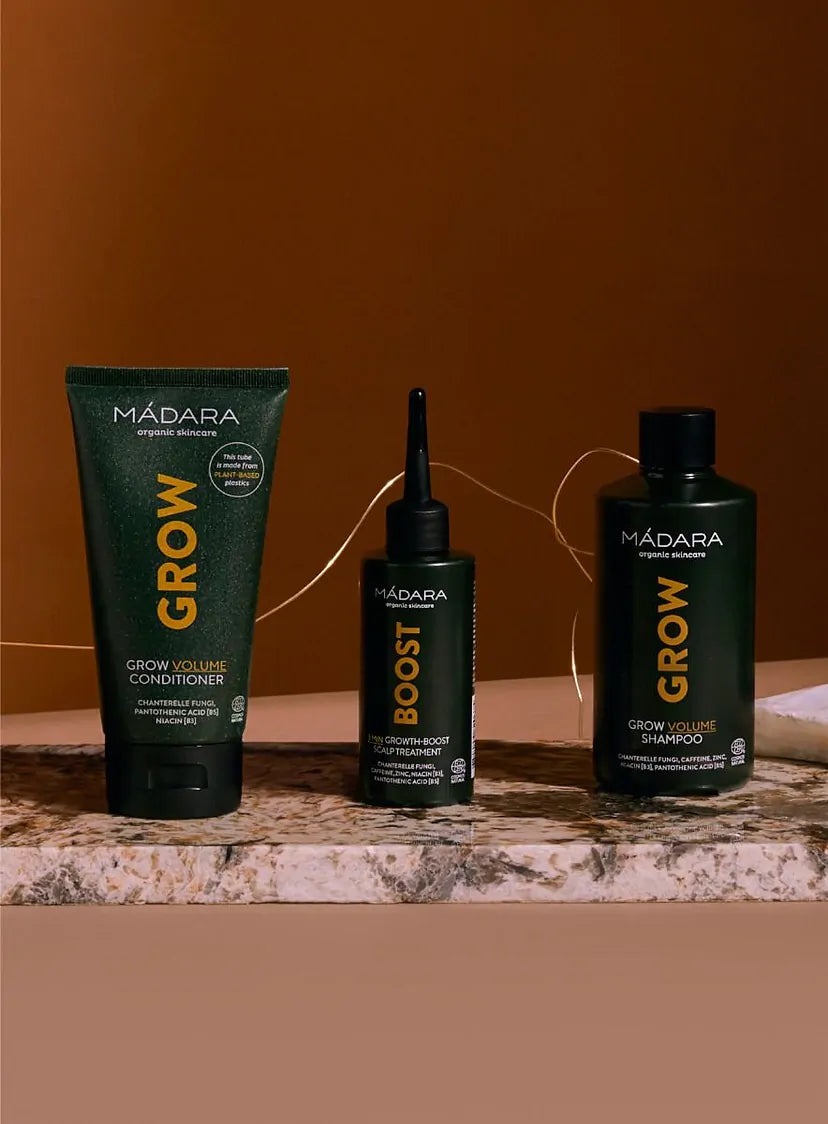 Après-Shampoing Volume GROW