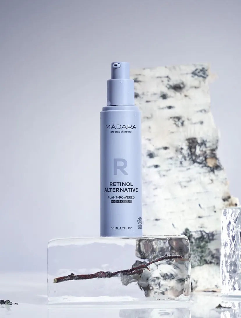 Crème de Nuit Retinol Alternative