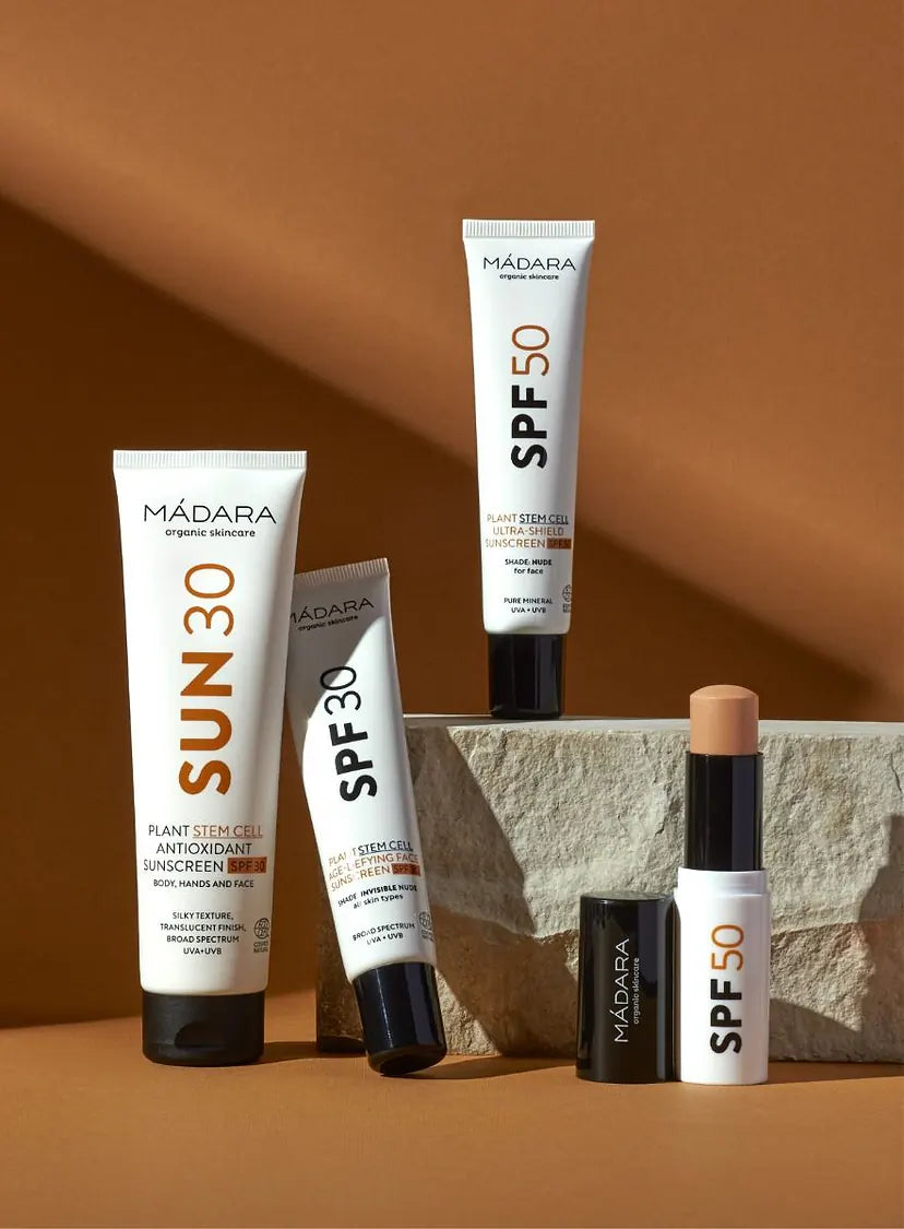 Stick Protection Solaire Minéral SPF50