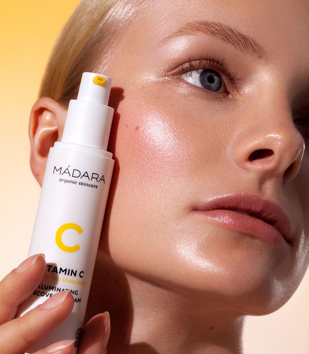 Crème Régénérante Illuminatrice à la Vitamine C