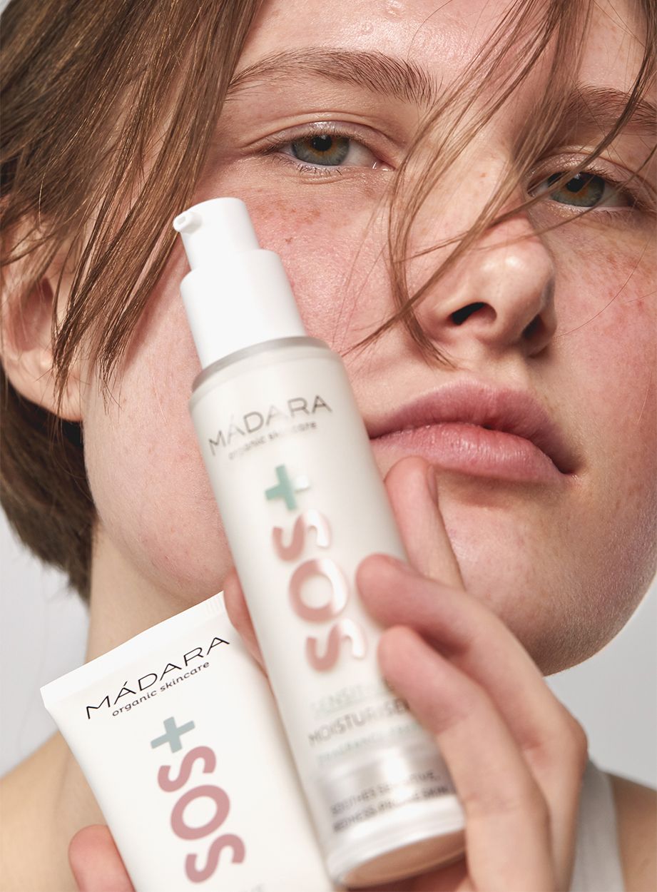 Crème de Nuit SOS+ Sensitive