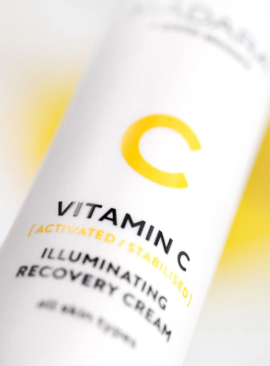 Crème Régénérante Illuminatrice à la Vitamine C