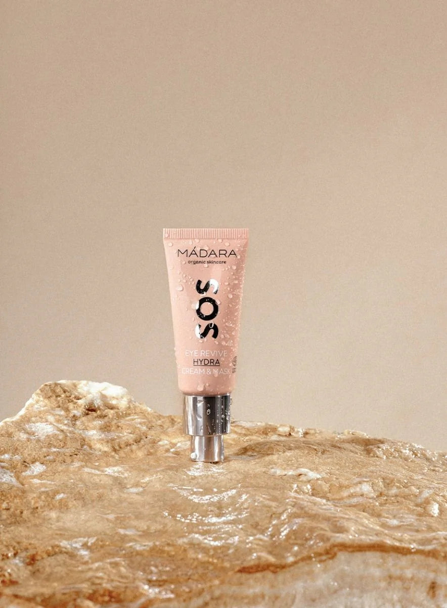 Crème et Masque SOS Contour des Yeux
