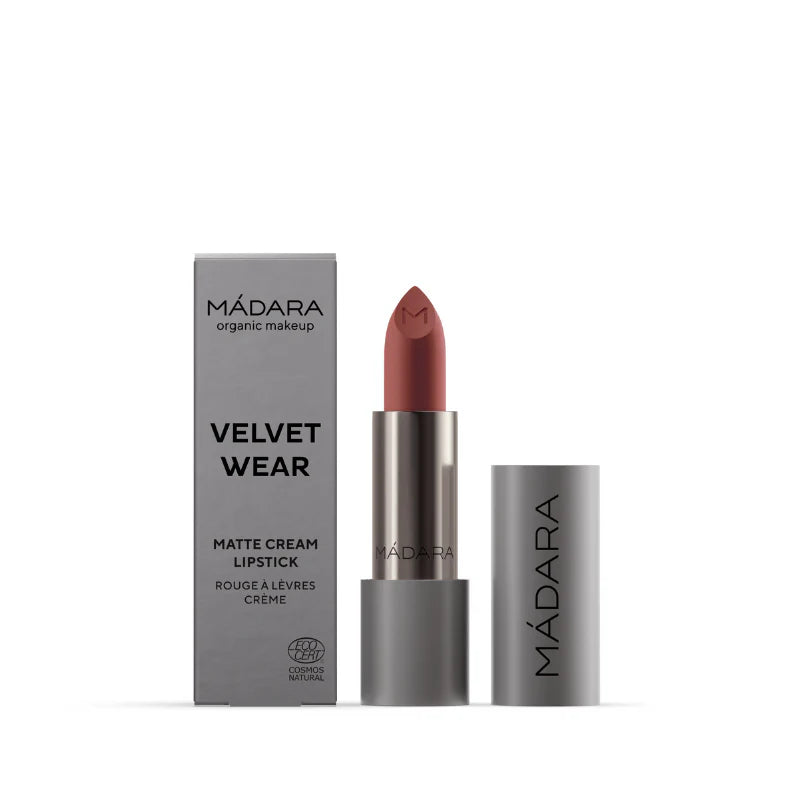 Rouge à Lèvres Crème Mat VELVET WEAR