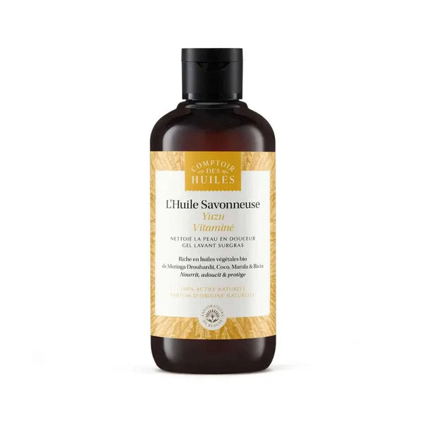 Huile Savonneuse (250ml)