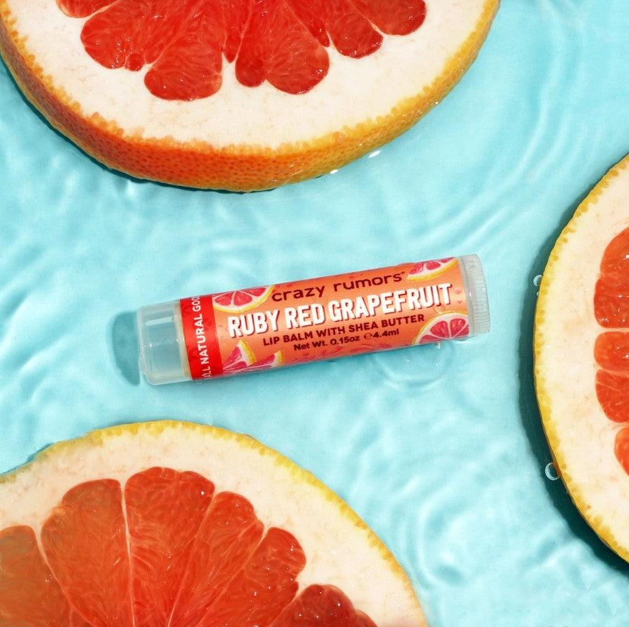 Baume à Lèvres RUBY RED GRAPEFRUIT
