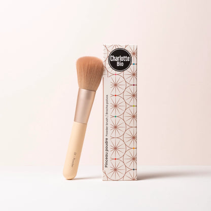 Pinceau Poudre Compacte
