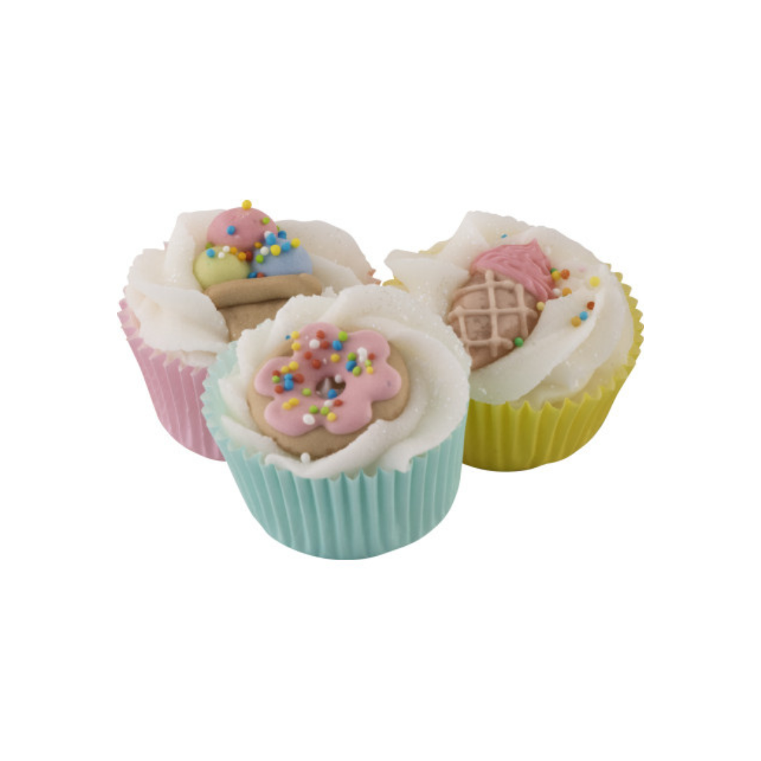 Mini Cupcake de Bain et de Douche