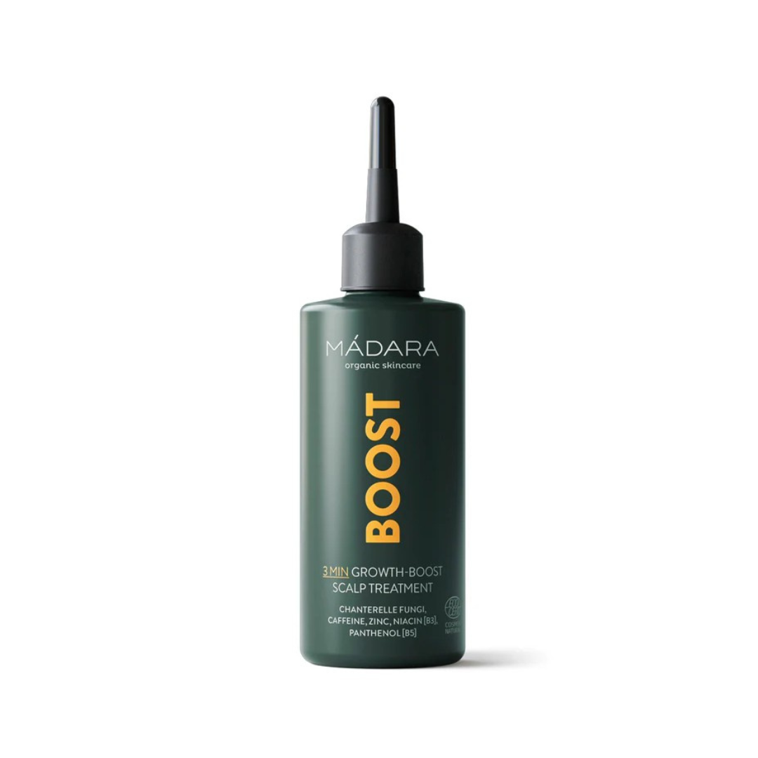 Soin Stimulateur Cuir Chevelu 3 Min Growth Boost