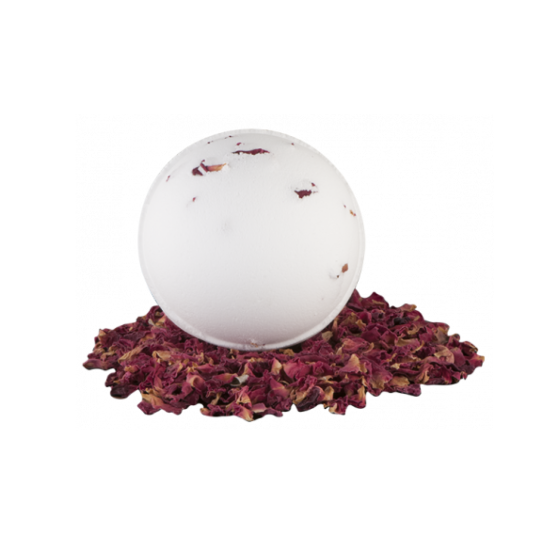 Bombe de Bain &quot;Rose de Damas&quot;