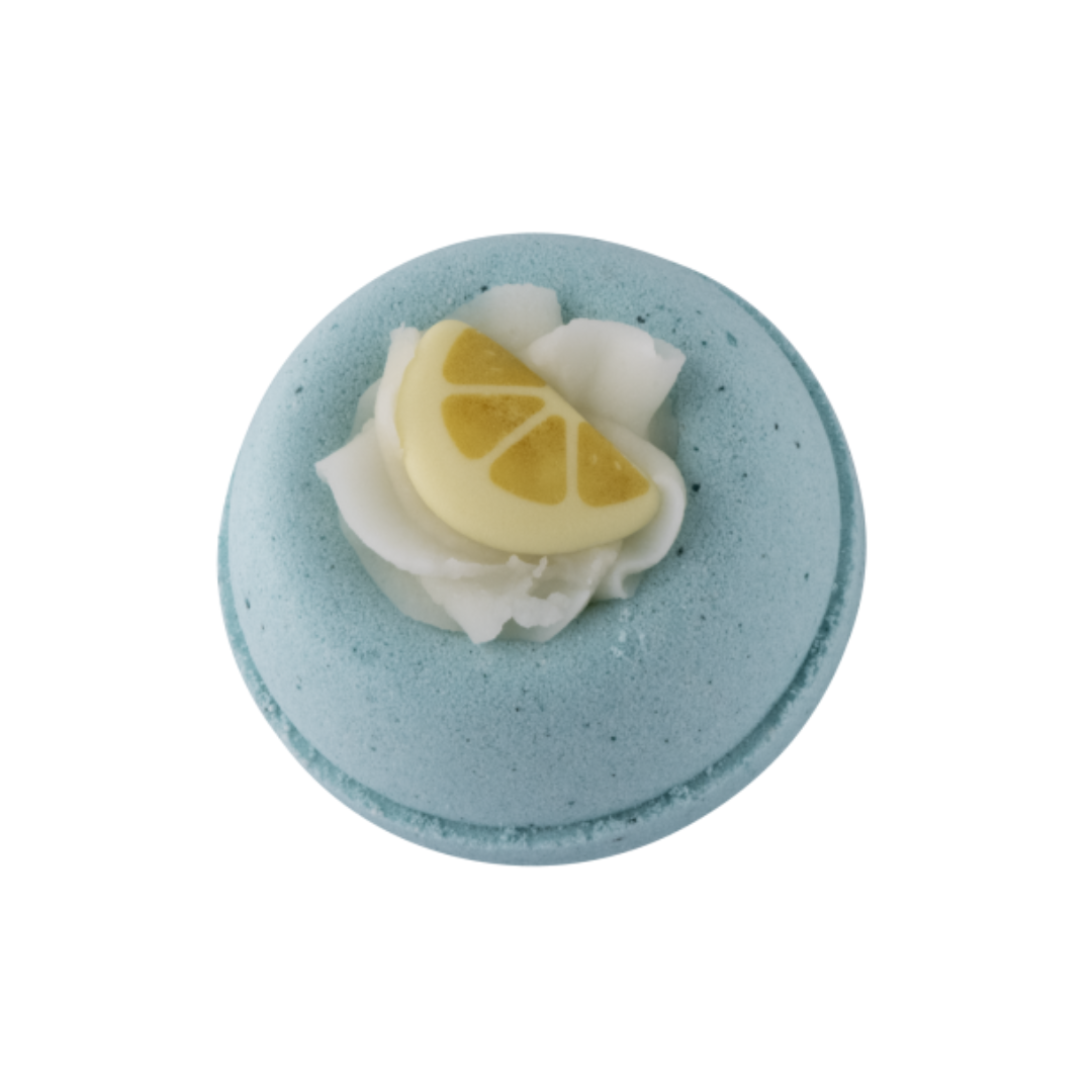 Bombe de Bain Moussante &quot;Citron de Menton&quot;
