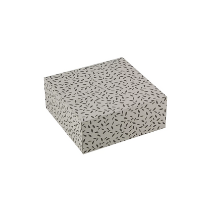 Coffret en Carton Recyclé (Emballage Cadeaux)