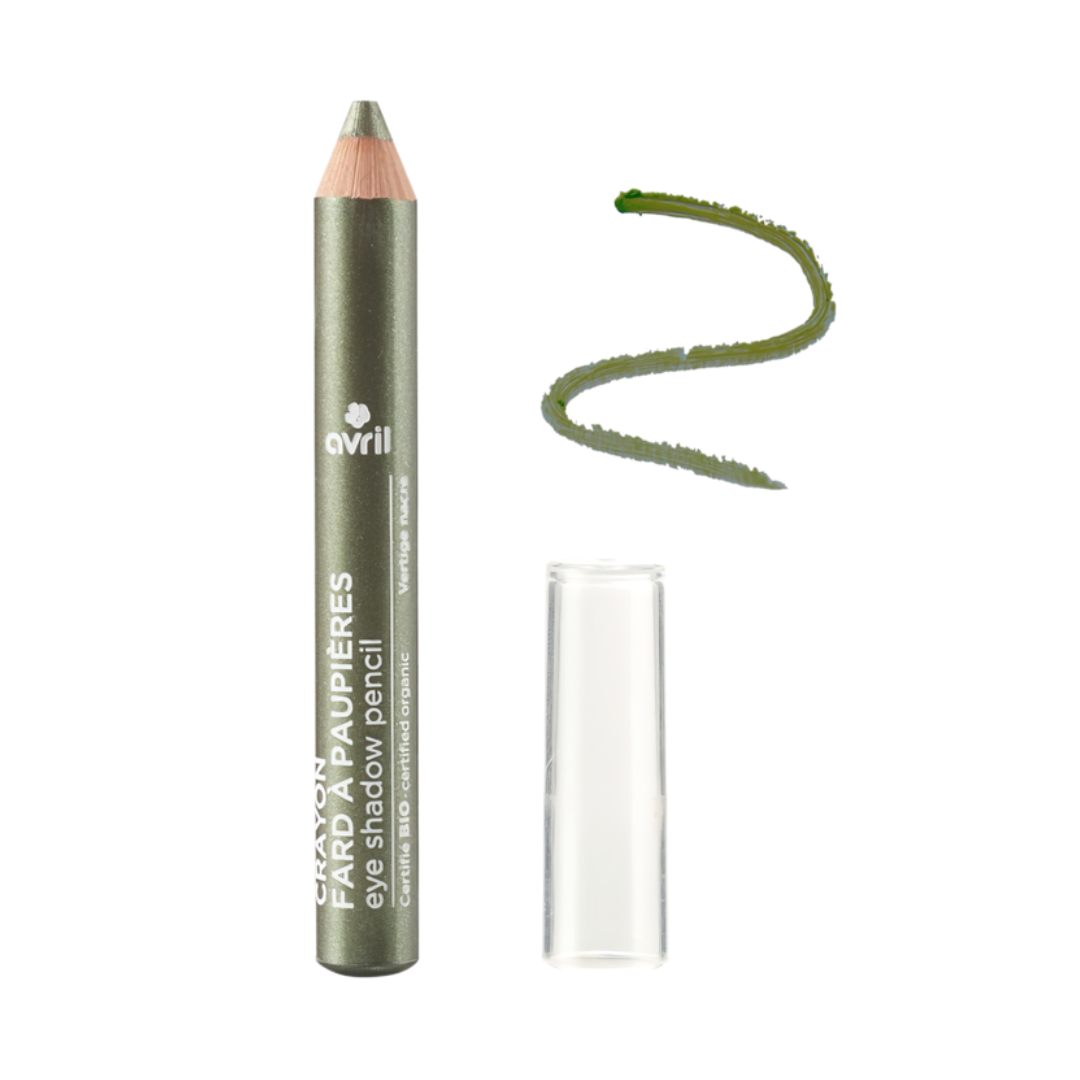Crayon Fard à Paupières Bio