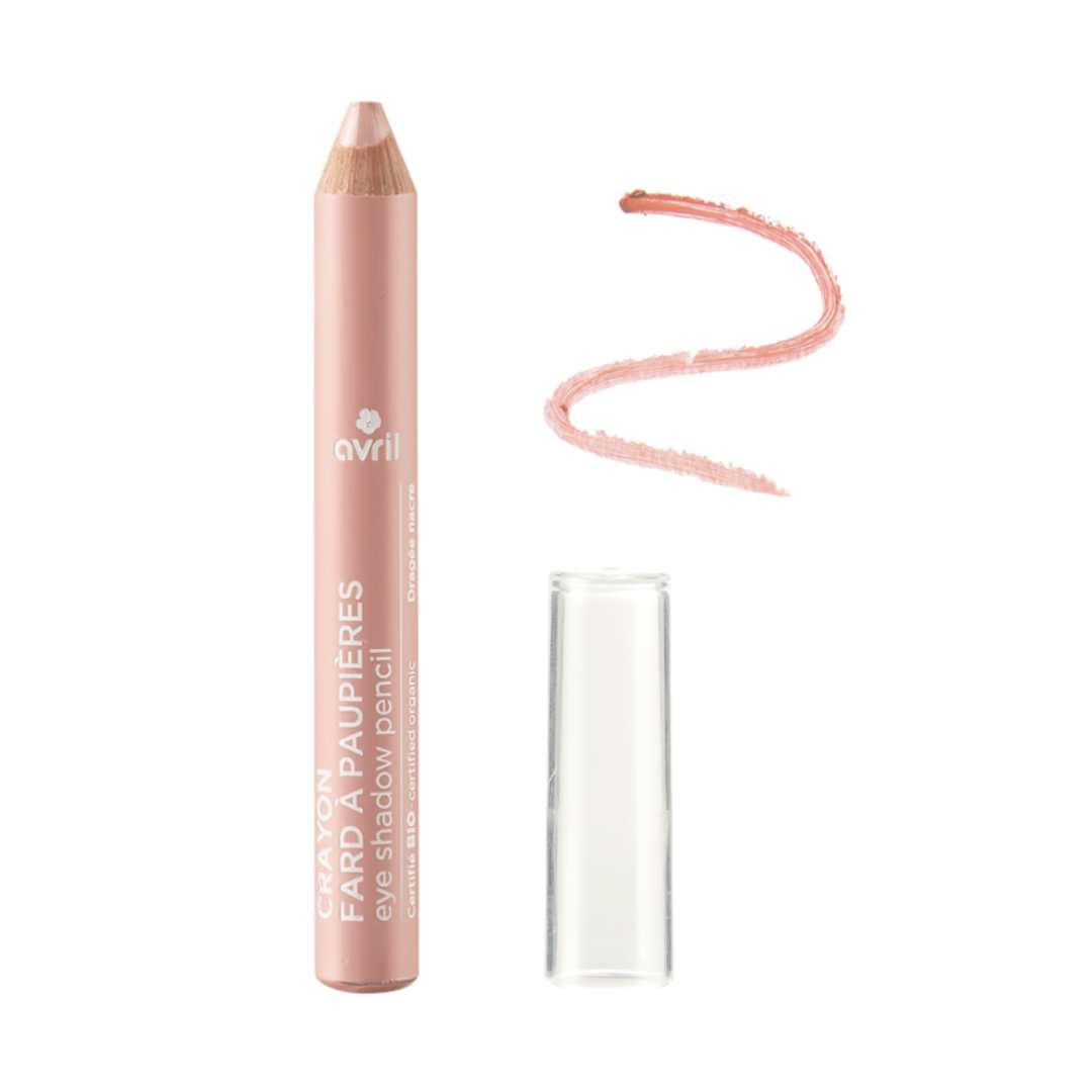 Crayon Fard à Paupières Bio