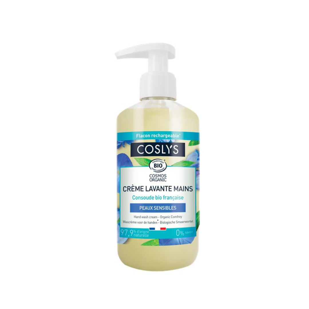 Crème Lavante Mains Consoude