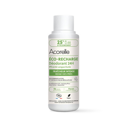 Recharge Déodorant Roll-On 24h &quot;Fraîcheur Intense&quot;