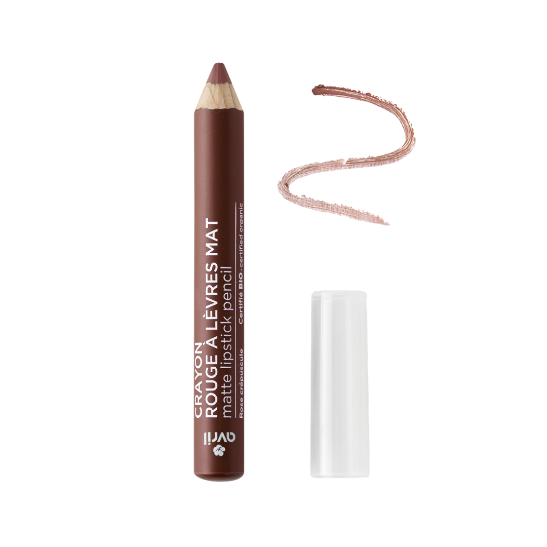 Crayon Rouge à Lèvres Mat