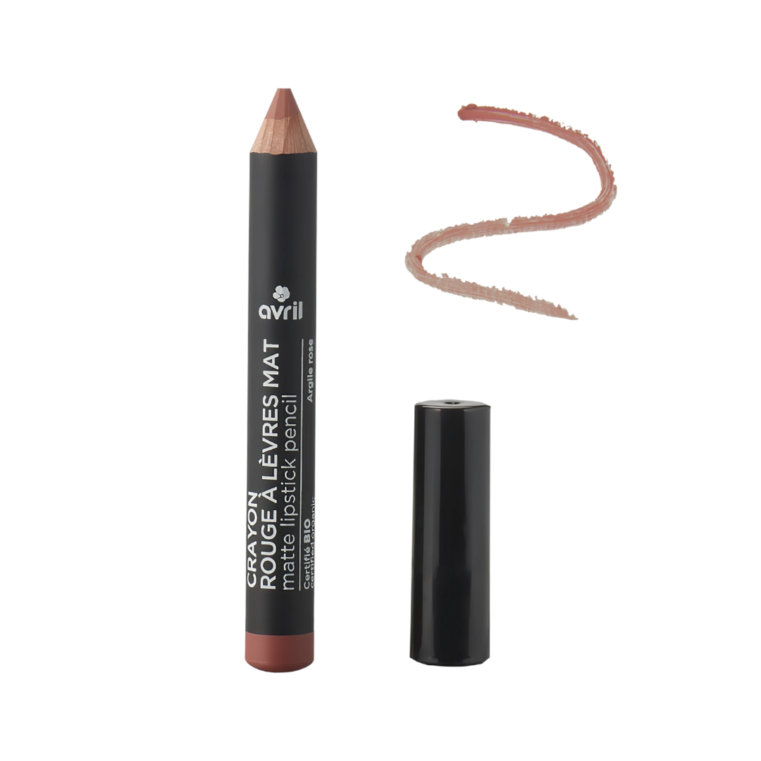 Crayon Rouge à Lèvres Mat