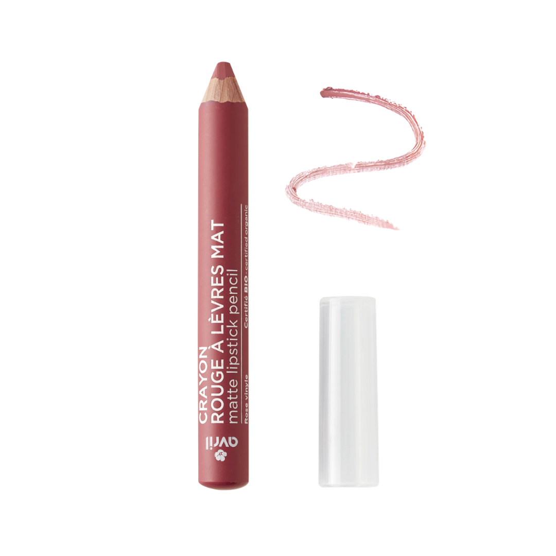 Crayon Rouge à Lèvres Mat