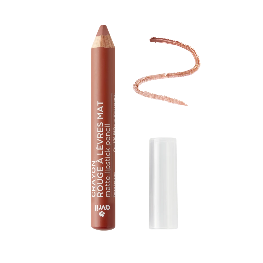 Crayon Rouge à Lèvres Mat