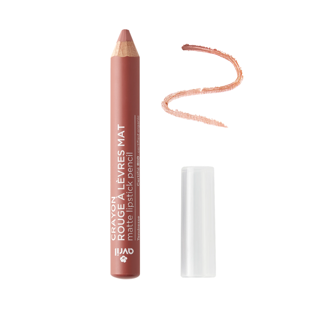 Crayon Rouge à Lèvres Mat