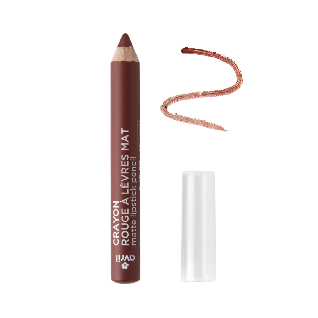 Crayon Rouge à Lèvres Mat