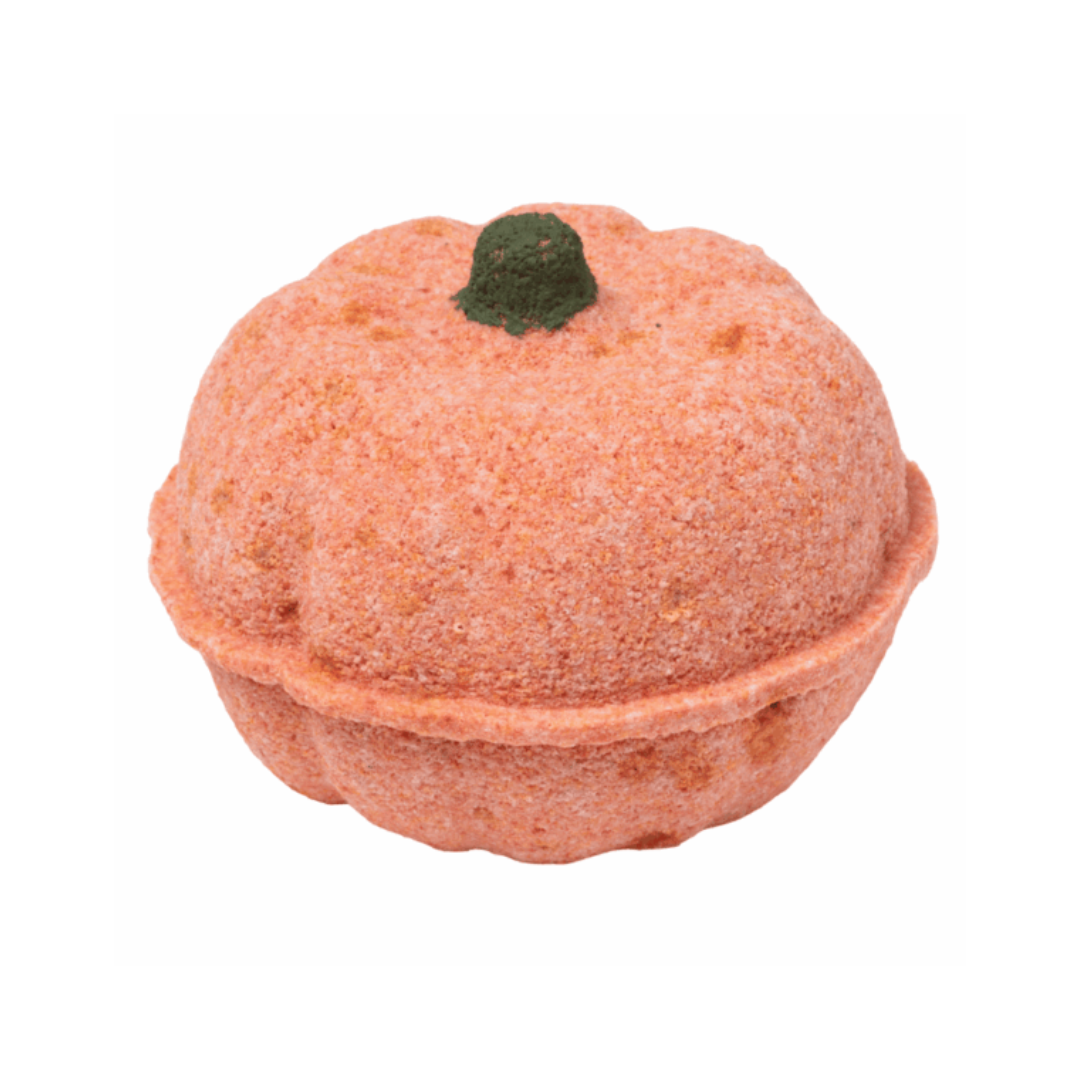 Bombe de Bain "Citrouillette" - ÉDITION LIMITÉE HALLOWEEN