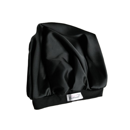 Bonnet de Nuit en Satin