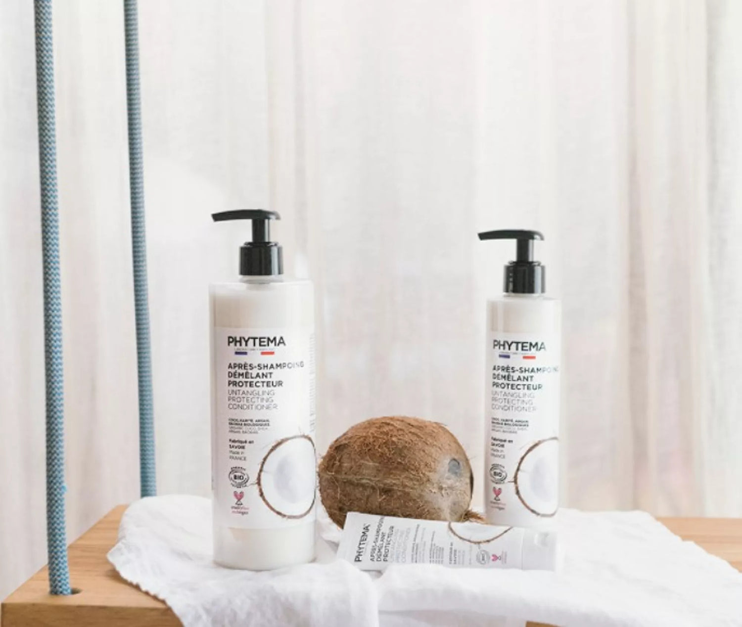 Après-Shampoing Démêlant Protecteur