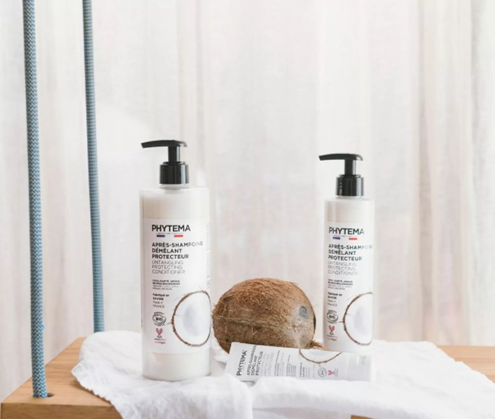 Après-Shampoing Démêlant Protecteur