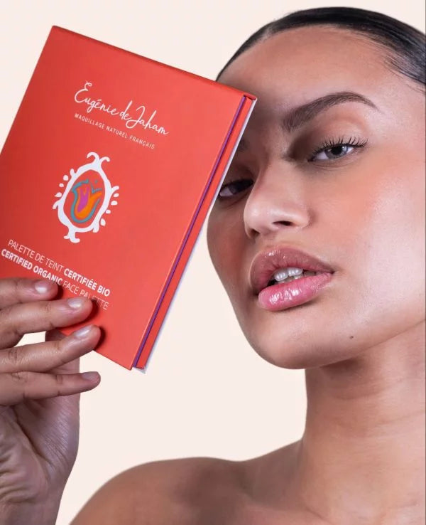 Palette de Teint Bio