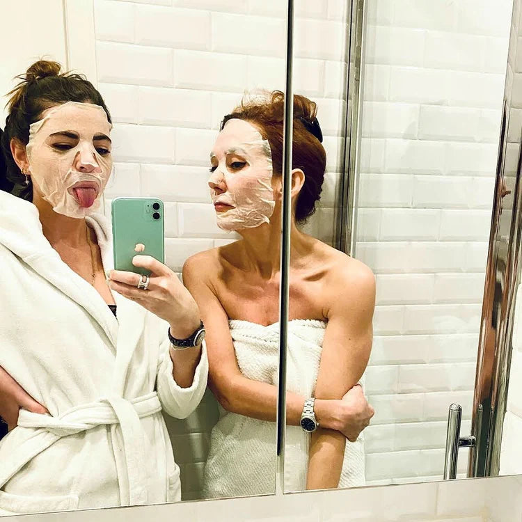 Masque Anti-Âge Repulpant