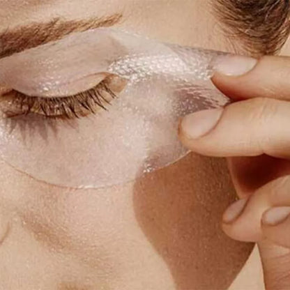 Patchs Yeux Hydrogel Bio