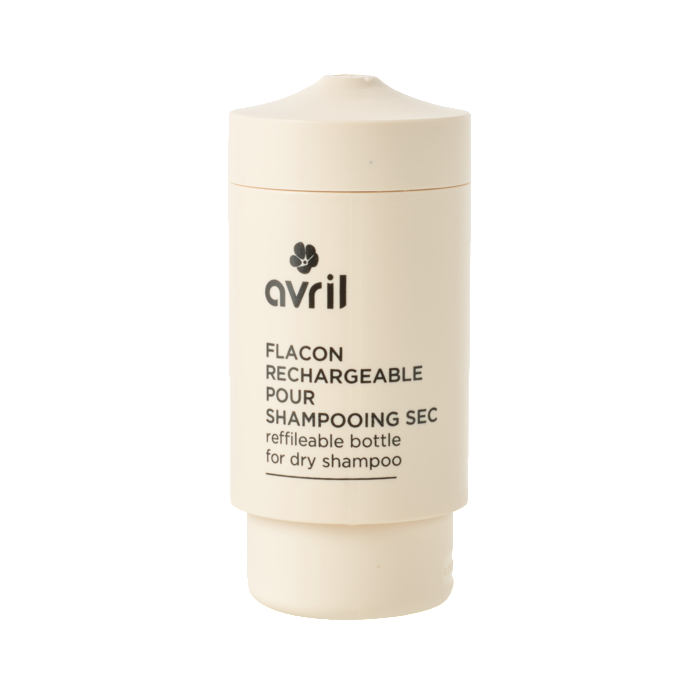 Shampoing Sec en Poudre (Contenant Vide)