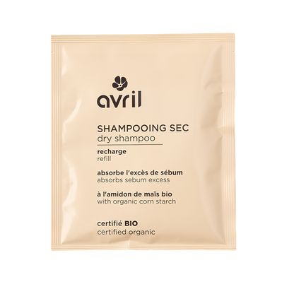 Recharge Shampoing Sec en Poudre