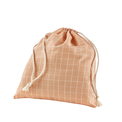 Pochon en Coton Bio (Emballage Cadeaux)