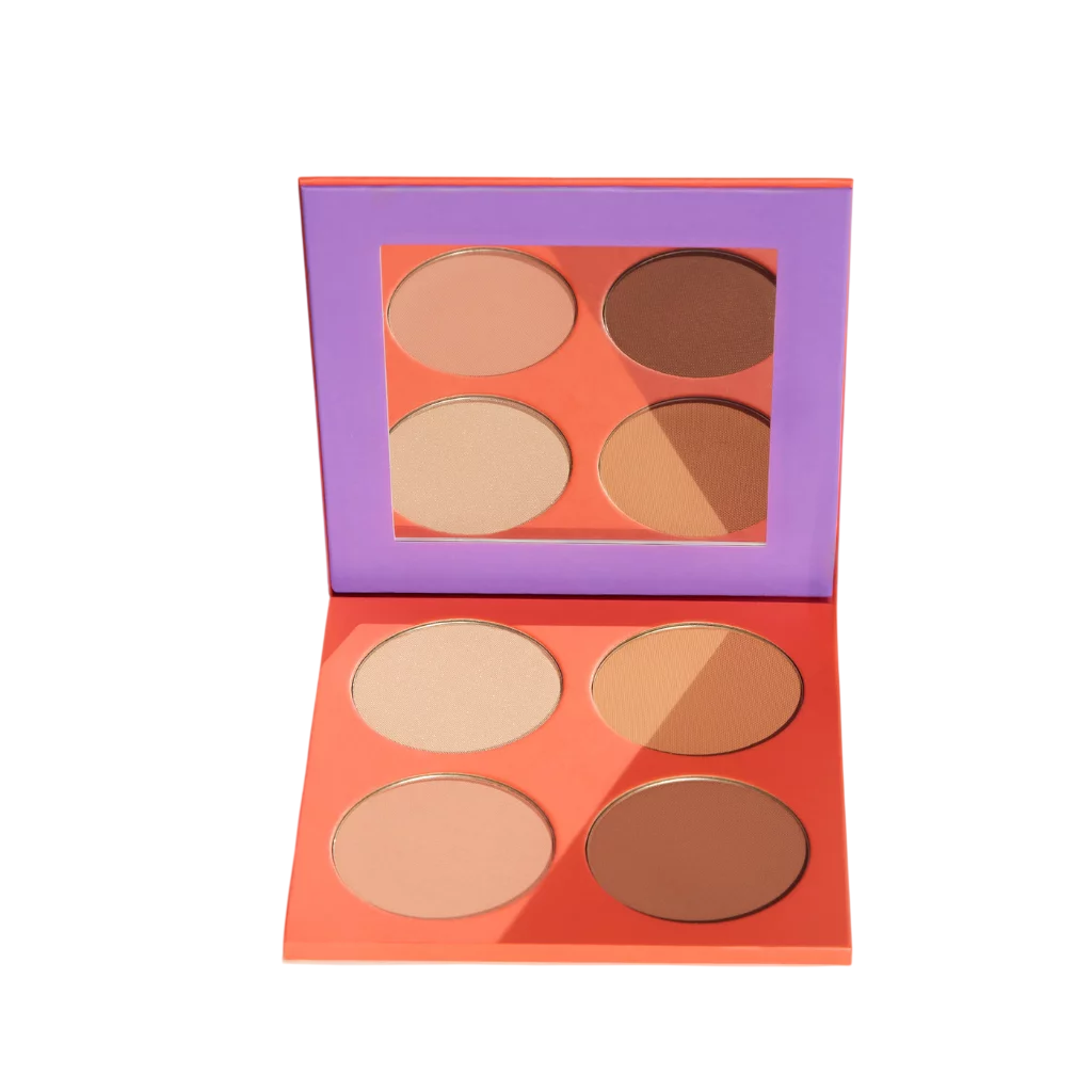 Palette de Teint Bio