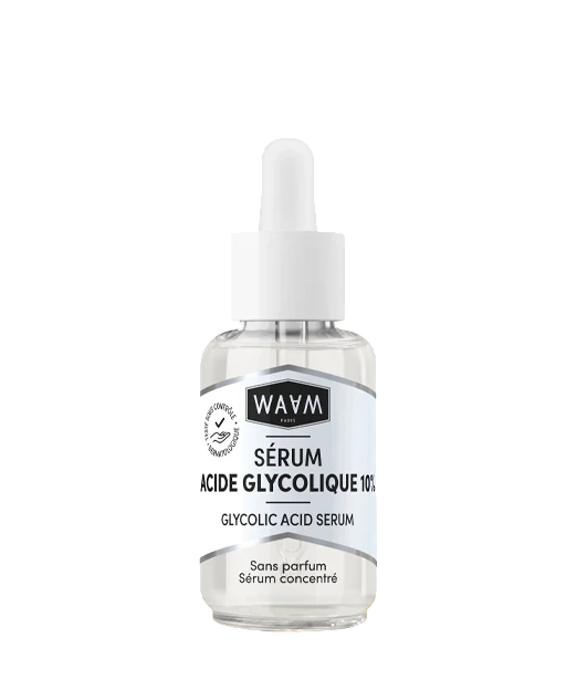 Sérum Acide Glycolique 10%