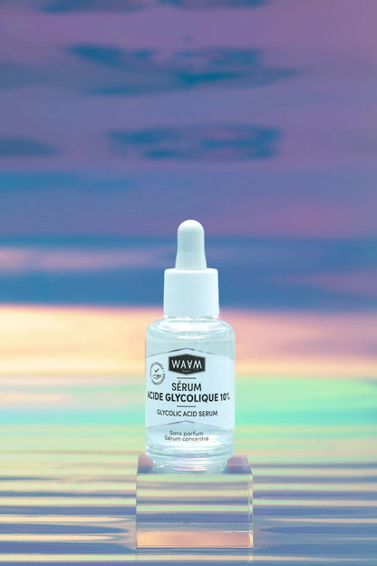 Sérum Acide Glycolique 10%