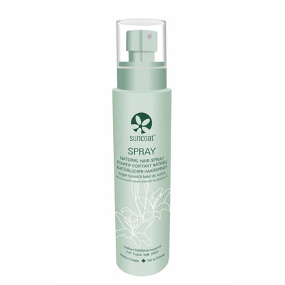Spray Fixatif Coiffant Naturel