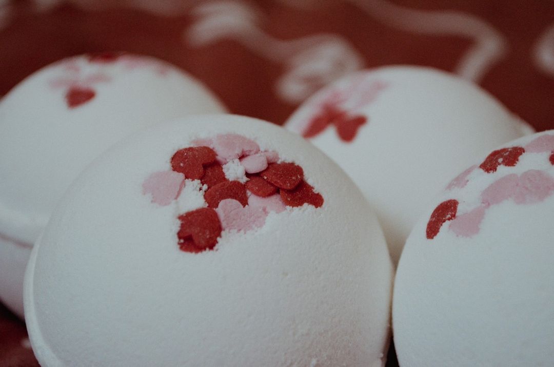 Bombe de Bain Moussante &quot;Pomme d&