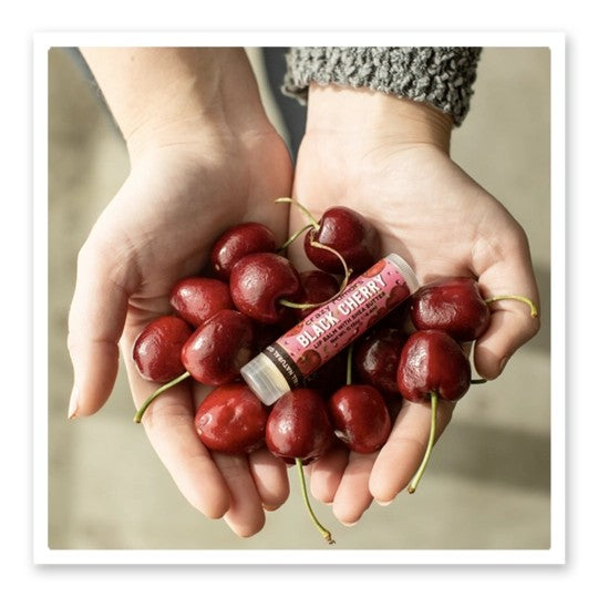 Baume à Lèvres BLACK CHERRY