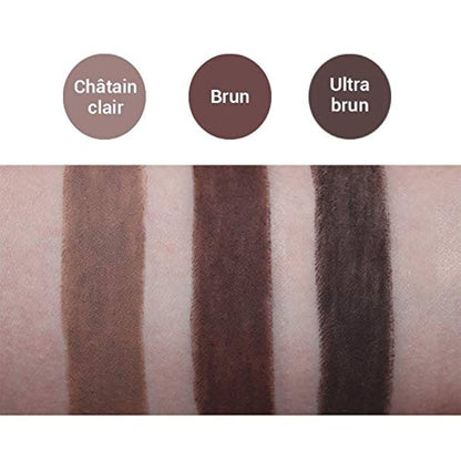 Fard à Sourcils Bio (En Boitier)