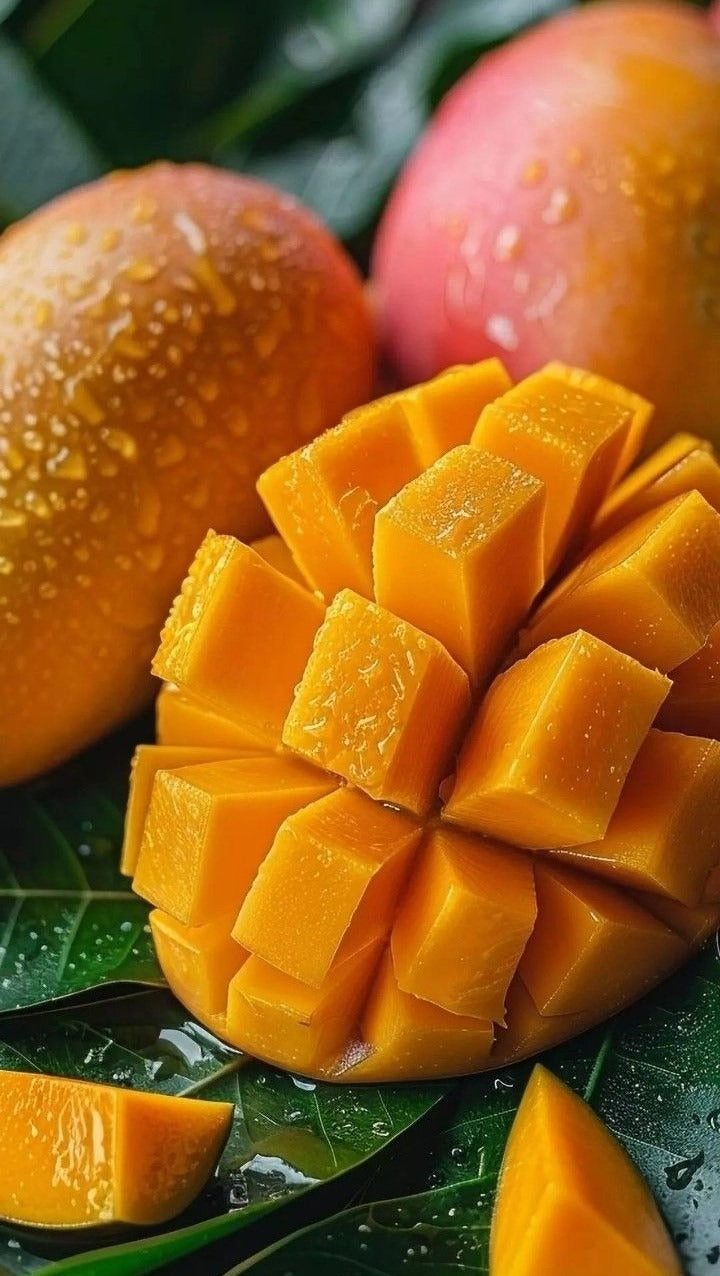 Brume Parfumée Corps &amp; Cheveux Bio "FRESH MANGO"