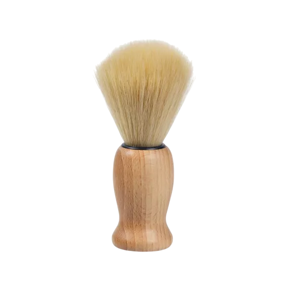Blaireau Hêtre en Fibres Vegan